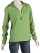 Sports : Vaude Fleece-Jacke Melton, apfel gr&uuml;n
