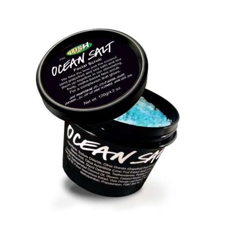 Ocean Salt Cleanser by LUSH
