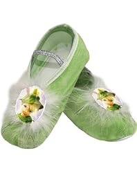 Child Tinker Bell Ballet Slippers