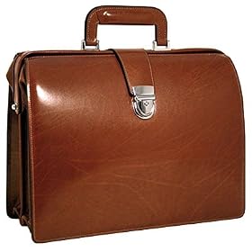 Buy Jack Georges Contemporary Briefbag by Jack Georges