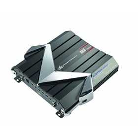 Power Acoustik OVN2-800 2-Channel Class A/B Amplifier
