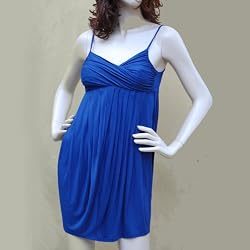 New Sexy Mini Dress Tunic Viscose Dress