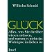 B�cher zu Sinn und Gl�ck!