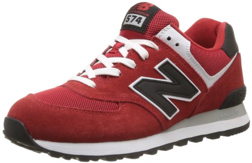 New Balance Men\'s ML574 Varsity Sneaker