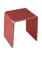 Softline Mesa Auxiliar Luisa Rojo