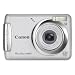 Canon PowerShot A480 10 MP Digital Camera with 3.3x Optical Zoom and 2.5-inch LCD (Silver)