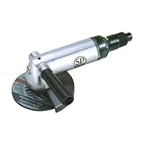 SPエアーディスクグラインダー ディスクサイズ125×穴径22mm SP-1256G