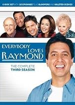 Everybody Loves Raymond - The Complete Third Season