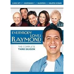 Everybody Loves Raymond - The Complete Third Season
