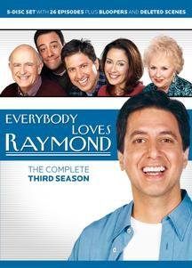 Everybody Loves Raymond - The Complete Third Season