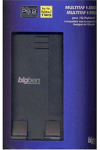 PlayStation 2 - Multitap universal [kompatibel mit der