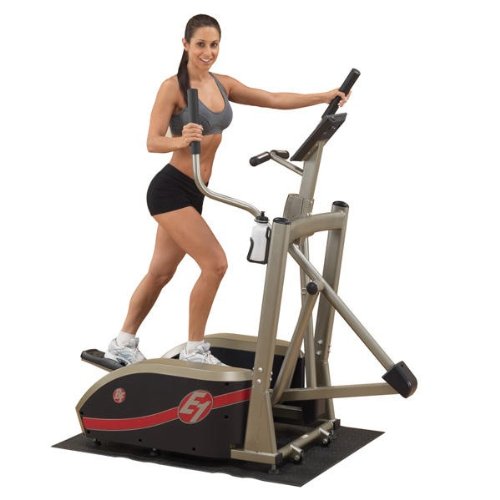 Best Fitness E1 Elliptical Trainer by Body Solid