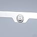 One Polish Mirror Stainless Steel License Plate Frame Holder Front Or Rear Bracket Laser Engrave Bentley with Logo Steel Screw Cap