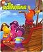 Backyardigans Pirates Tyrone Uniqua Fleece Afghan Throw Blanket