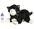 Furreal Friends Newborn Kitten (Black and White)