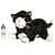 Furreal Friends Newborn Kitten (Black and White)