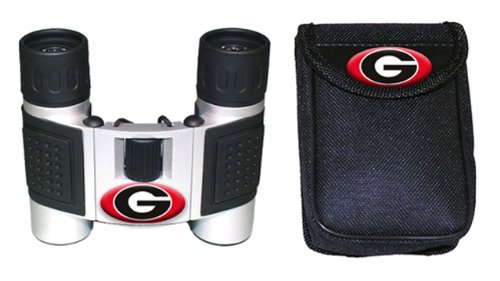 NCAA Georgia Bulldogs High Powered Compact Binoculars