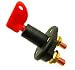 Battery Cut-Off Switch - Removable Key - Ultimate Theft Deterent!