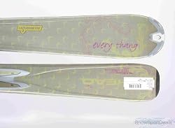 New Head Every Thang Womens Advanced Ski w/Binding
