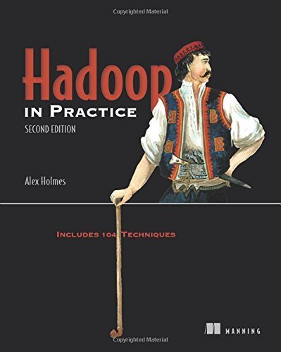 Hadoop in Practice by Holmes, Alex (2014) Paperback