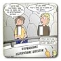 Rich Diesslins Funny General - Editorial Cartoons - Katrina Hurricane Shelter Problems - Light Switch Covers - double toggle switch
