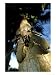 Coconut Crab on Tree Trunk, Vanuatu Islands Photographic Poster Print by Patricio Robles Gil, 24x32
