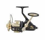 Fin-Nor Intl Ahab Spinning Reel 5bb w/ MegaDrag IGFA 12lb Class 200yd 12lb