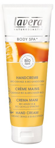 LAVERA Body SPA Orange Feel.Handcreme Oran.Sand. 75 Milliliter Preisvergleich
