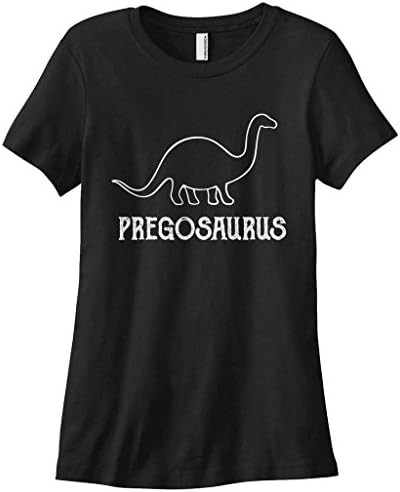 Threadrock Women's Pregosaurus T-shirt