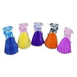 Standing Catrina Paper Doll