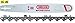 Oregon 300RNDD009 30" Chainsaw Bar + 72JGX098G Chainsaw Chain Loop Combo