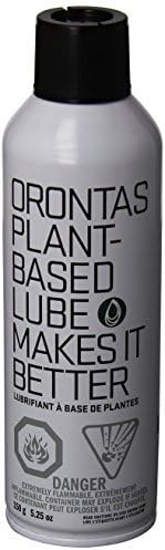 Orontas Plant Based Lube (Box of 12), 5.25-Pound by J&B Importers, Inc.