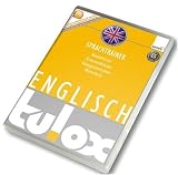 tulox Sprachtrainer Englisch - Vokabeltrainer, Konjugations- und Grammatiktrainer inklusive W�rterbuch mit 20.000 fremdsprachlichen vertonten Vokabeln - 