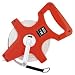 Tape Measure 100 Ft Rolson Fiberglass Open Face Reel