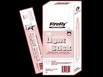 10 - 30 Minute Hi-Intensity Red Military Specification Glow Sticks
