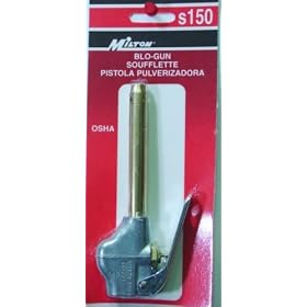 OSHA Full Lever Blow Gun by 