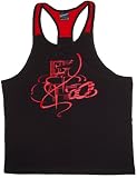 O210CY Otomix Men's Tank Top Cyberman logo