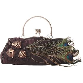 Click here to buy Mad By Design Black Peacock Evening Bag by var goTwisterProductImageStrings = new Object();goTwisterProductImageStrings['prodImageNotAvailTextNoColor'] = 