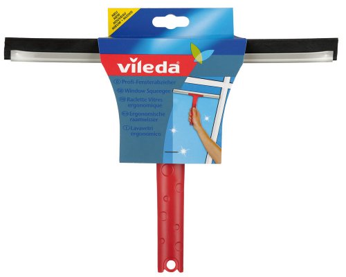Vileda 4010802 Profi Fensterwischer Abzieher