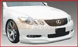 06-UP LEXUS GS ING STYLE FRONT LIPS