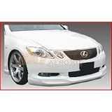 06-07 Lexus GS Ings Style Front Lips by Bay Speed Aero Kit
