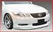 06-UP LEXUS GS ING STYLE FRONT LIPS Image