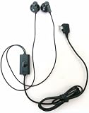 41LLJqYUelL. SL160  FLASH SUPERSTORE GENUINE LG KG810 KP100 KP500 COOKIE KS360 KU990 VIEWTY STEREO HANDSFREE HEADSET BLACK   MODEL NO SGEY0003721