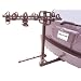 Hollywood Racks HR520 Road Runner 5-Bike Hitch Mount Rack (2-Inch Receiver)