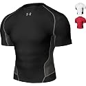 Under Armour Metal Heatgear Compression Full Tee II Mens