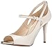 Nine West Women's Derby Leather Dress Pump