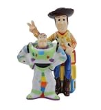 Westland Giftware Buzz and Woody Salt and Pepper Shakers