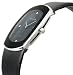 41LLLTLvwvL. SL75  Skagen Womens Studio Black Leather Watch #649SSLB