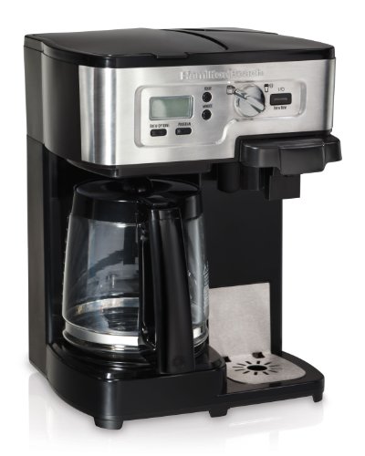 Hamilton Beach 49983 2-Way FlexBrew Coffemaker