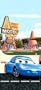 Disney CARS Table Cover